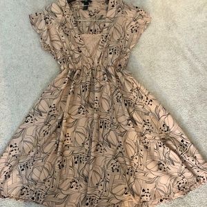 H&M Flowy Dress